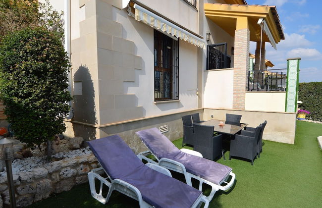 Great Villa With Algorva With a View of the Golf Course - Foto 27