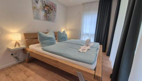 NAVIA Sol - Premium Apartments Montabaur - Foto 4, towels