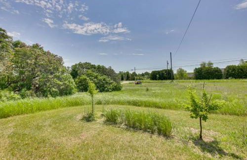 Quiet Baileys Harbor Country Home 1 Mi to Lake! - Foto 36