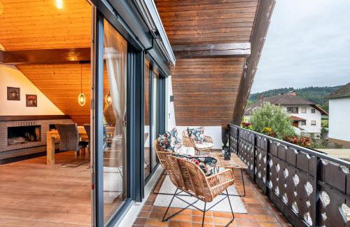 Goldener Hirsch - Foto 3