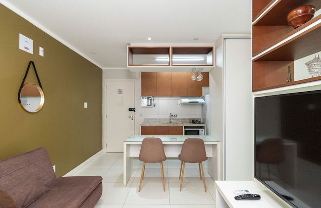 WBU - Studios Modernos no Setor Bueno - Foto 29