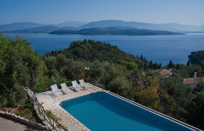 Villa Vasso Sea View Residences, Kerasia, Corfu - Foto 64