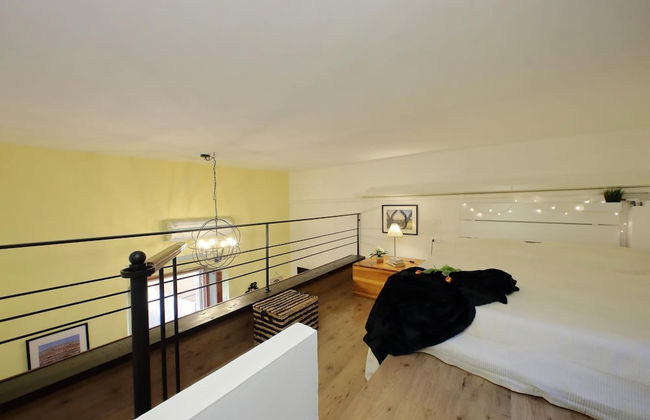 4bnb - Cozy Vatican Loft With Terrace - Photo 34