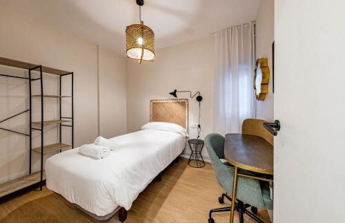 BeBarceloner Eixample Apartments - 4 bedrooms - Photo 18