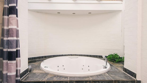 Luxury Panoramic Cottage in Rindby-by Traum - Foto 3, Tratamientos de spa