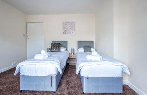 Millfield House - Cosy 2 bed house in Motherwell - Foto 18