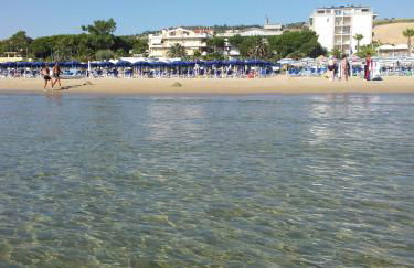 Mansarda Fronte Mare con servizio spiaggia incluso a Roseto degli Abruzzi - Foto 44