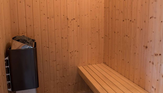 6 Person Holiday Home in Norre Nebel - Foto 2, Sauna