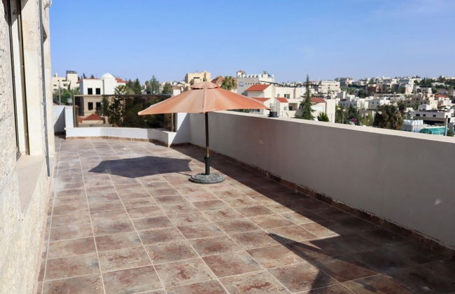 Abdoun Rooftop 2bedroom Kh&sh 02 - Foto 58