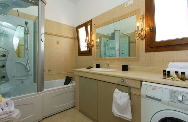 Splendid Villa in Achlades with Private Pool near Bali - Foto 17