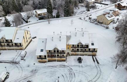 Mountain Apartment in Prémanon - Foto 6