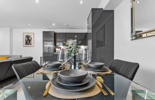 Luxury Two Bedroom Living - Central London & Westminster - Foto 10