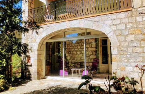 "Clair de Lune" Gîte sur 6000 m2 arborés - Foto 7