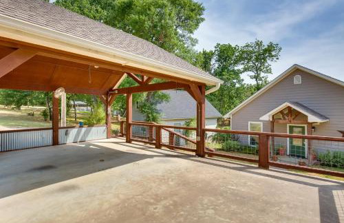 Fish and Kayak Tranquil Cedar Creek Home! - Photo 33