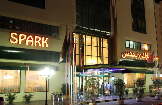 Spark Residence Deluxe Hotel Apartments - Photo 78