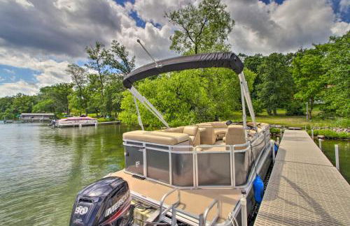 Spacious Frazee Home with Direct Lake Access! - Foto 41