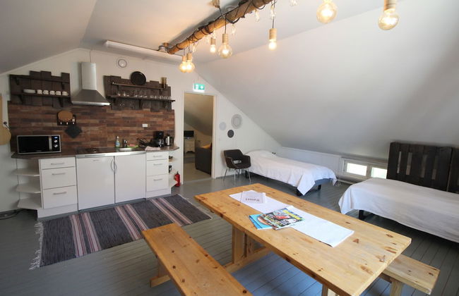 LAURI Historical Log House Manor - Foto 2