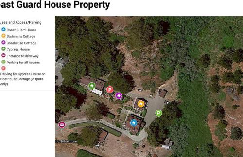 Surfmen's Cottage - Historic Coast Guard property - Photo 8