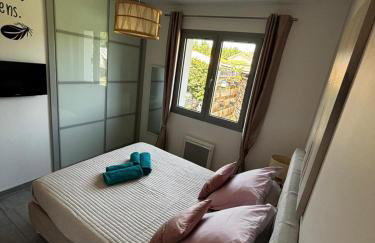 Superbe villa 6 personnes proche océan et lac - Foto 18
