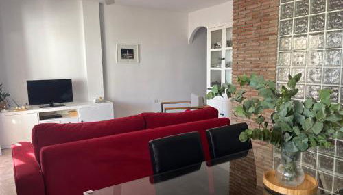 Ático con vistas cerca del mar - Penthouse - parking - terraza - Photo 5, locker