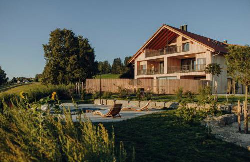 sona Suites Allgäu - Suite Einklang - Sauna & Alpenblick - Foto 15