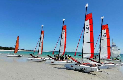 Appartement vue sur la mer à l'Ile Tudy ! - Photo 18