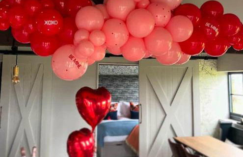 The Old Tractor Shed Luxury Private Hot Tub & View - Foto 58