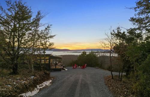 Shadowrock - Luxury Tiny Home with Amazing Views - Foto 38