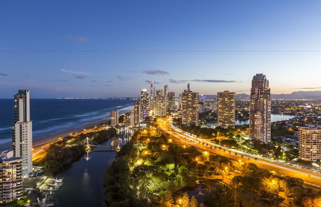 Gold Coast Amor'e Luxury Sub Penthouse - Photo 29
