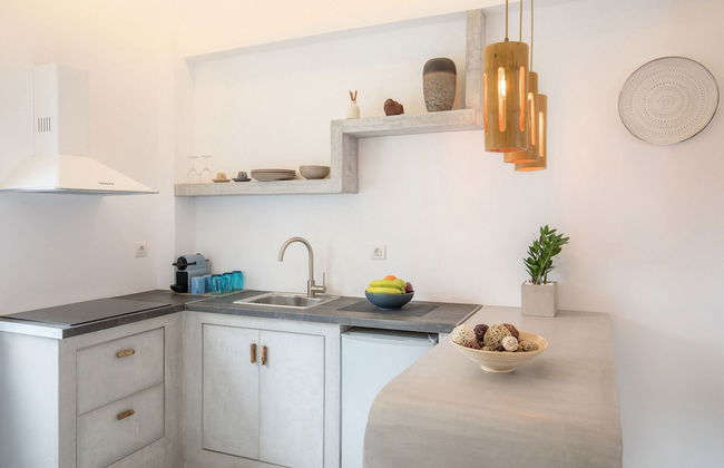 Light Blue Window Kamari - Foto 21