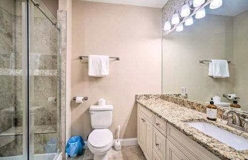 Chic Townsend Condo with Saltwater Pool! - Foto 15
