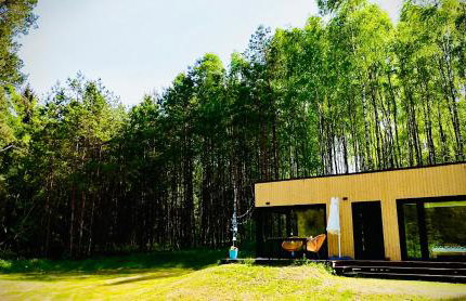 Dobrostan Domek w Naturze - Foto 57