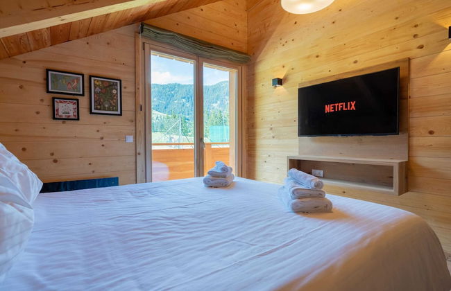 Chalet in Tauplitz With Sauna in ski Area - Foto 6