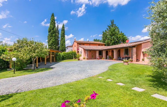 Casale L'Uliveta - Foto 45