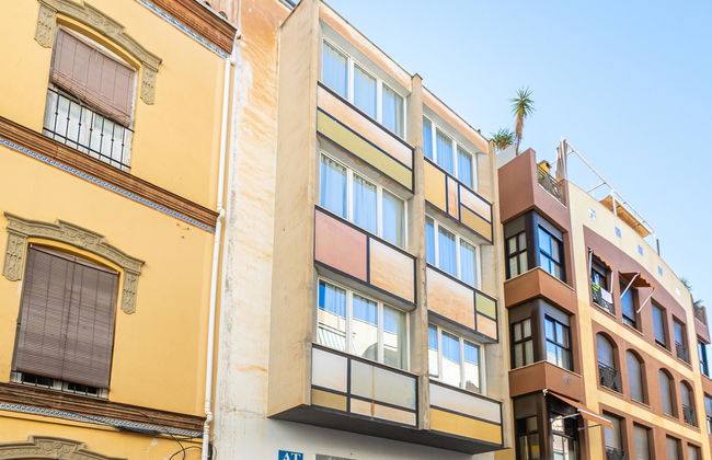 Mena Studio budget with terrace - Photo 11