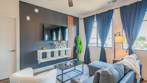 Peaceful 1BR Kierland Common, TPC Golf, Pool, Gym, W-D - Foto 2