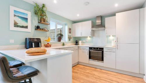 Peaceful cottage near beaches - Bickland View - Foto 5, dishwasher, toaster