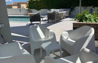 Casa Talay 4 Bedroom Pool Villa - Meia Praia Beach, Lagos - Foto 44