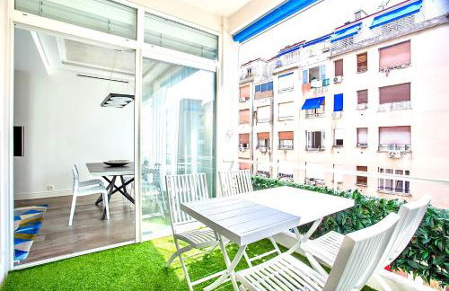 Luxurious 2 Bedrooms Apartment, 30 meter from beach - Foto 11