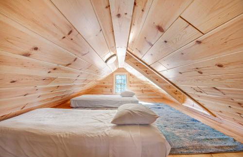 Meandering Moose Cabin - Foto 10