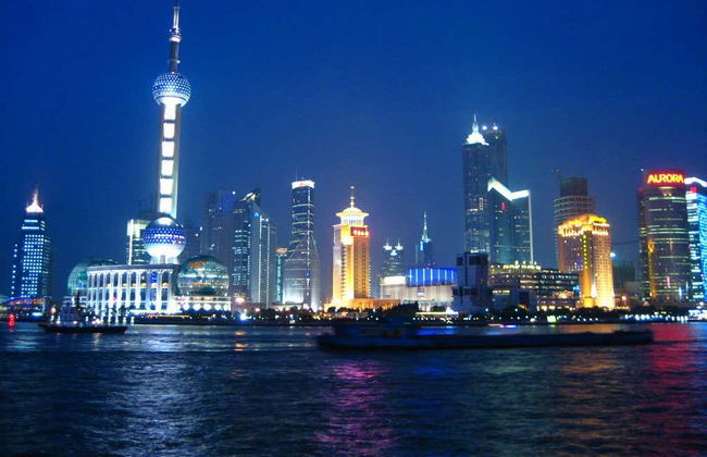 Shanghai Night Cruise + Nanjing Road Tour - Foto 3