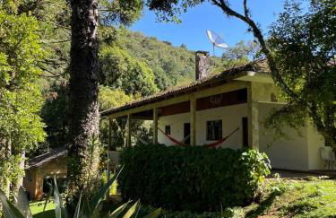 Memora Guesthouse Bateias - Casa Inteira e quartos em chácara - Photo 46