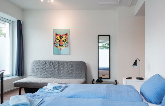 ZH Tiger - Altstetten Hitrental Apartment - Foto 1