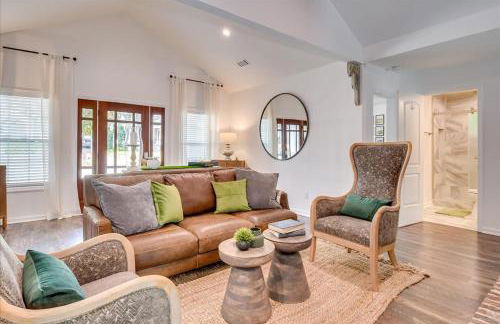 Augusta Luxe Retreat Minutes to Masters Private Backyard - Foto 37