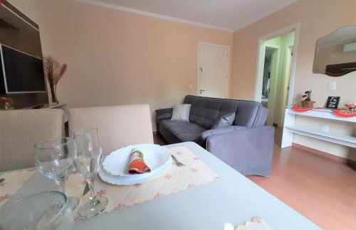 Apartamento Refúgio do Ipê em Gramado - Próximo ao Lago Negro - Photo 11