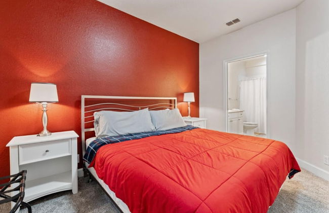 Cozy 4bdr House Near Disney 8101 - Photo 10