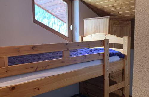 Duplex cosy avec balcon sud et garage à Saint-Jean-d'Aulps - FR-1-573-58 - Foto 9