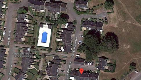 Studio agréable 300m Côte Sauvage - Foto 3