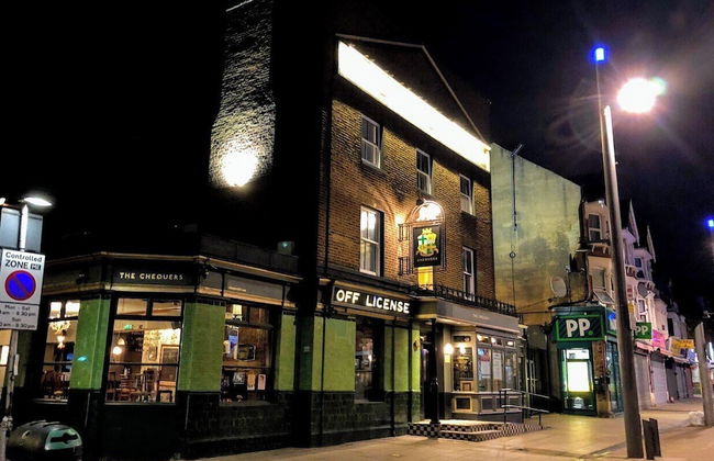 Walthamstow - Apartment - Sleeps 3 - Streetparking - Foto 8