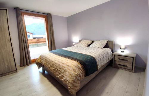 Les Randogodilleurs avec Jacuzzi à 2kms des pistes et 350m du Théatre du Peuple ! - Foto 10